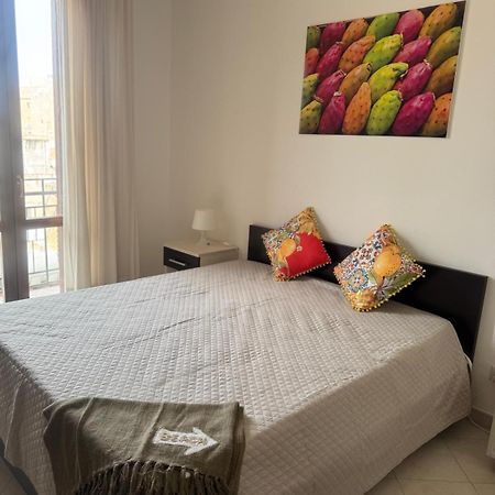 Casa Vacanze Tridente Villa Trapani Buitenkant foto