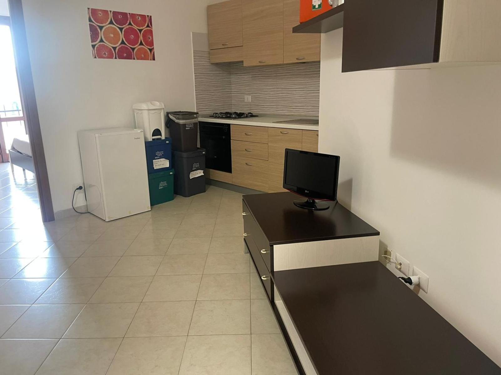 Casa Vacanze Tridente Villa Trapani Buitenkant foto
