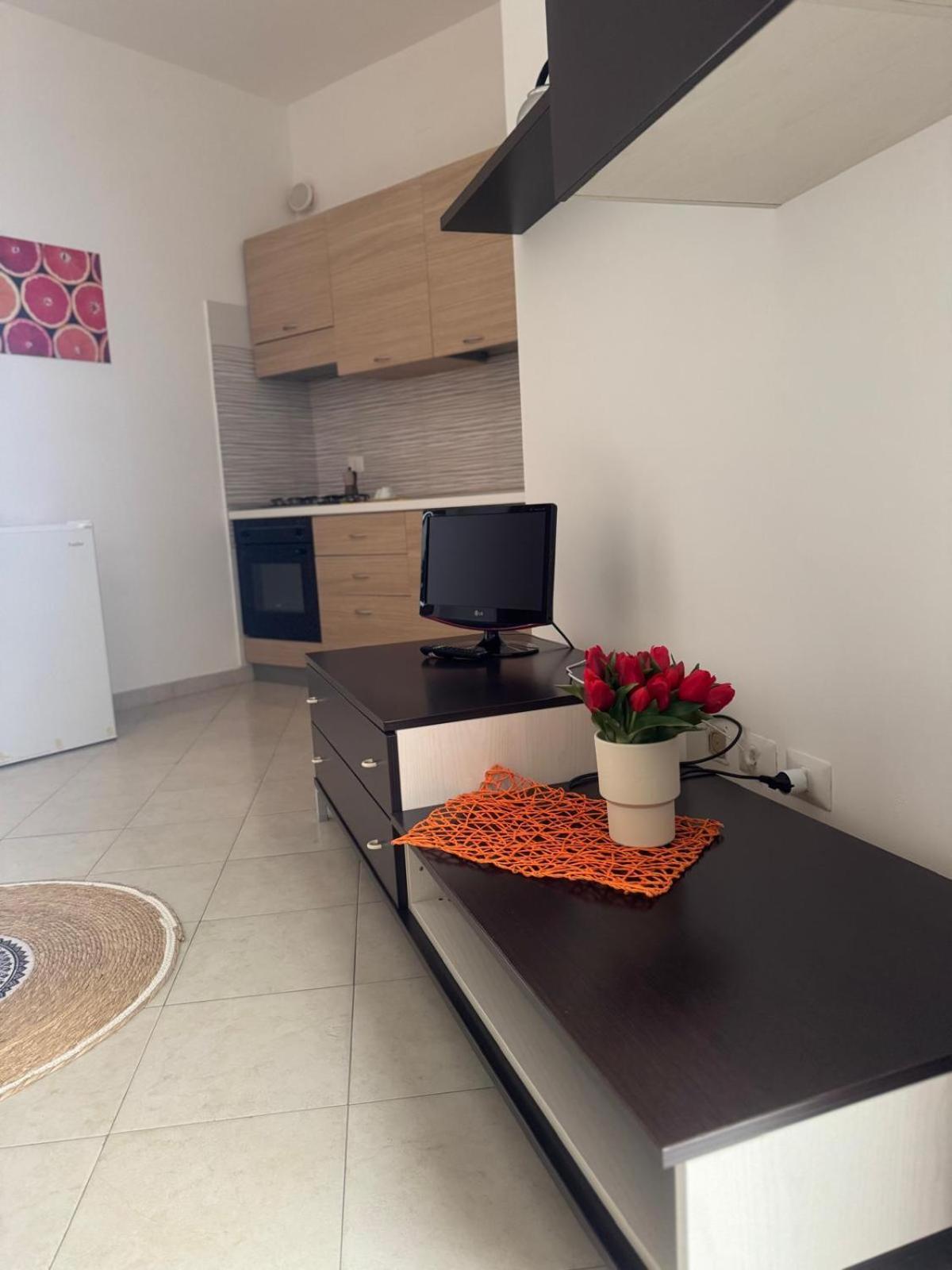 Casa Vacanze Tridente Villa Trapani Buitenkant foto