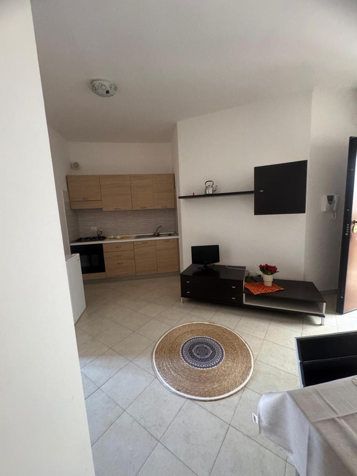 Casa Vacanze Tridente Villa Trapani Buitenkant foto