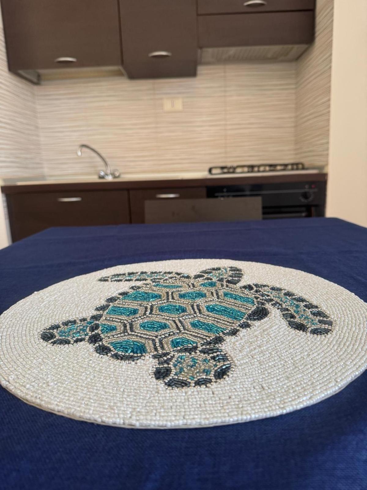 Casa Vacanze Tridente Villa Trapani Buitenkant foto