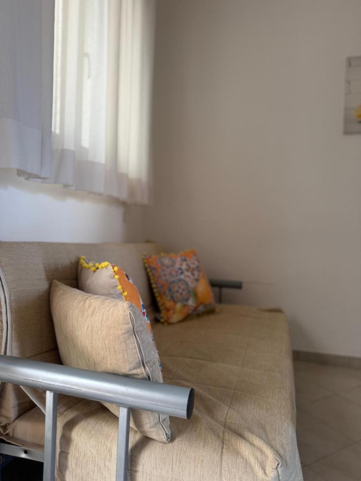 Casa Vacanze Tridente Villa Trapani Buitenkant foto
