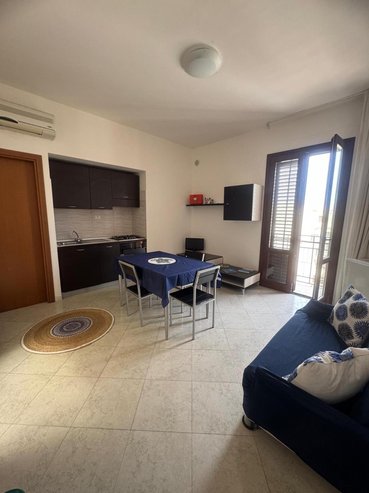 Casa Vacanze Tridente Villa Trapani Buitenkant foto