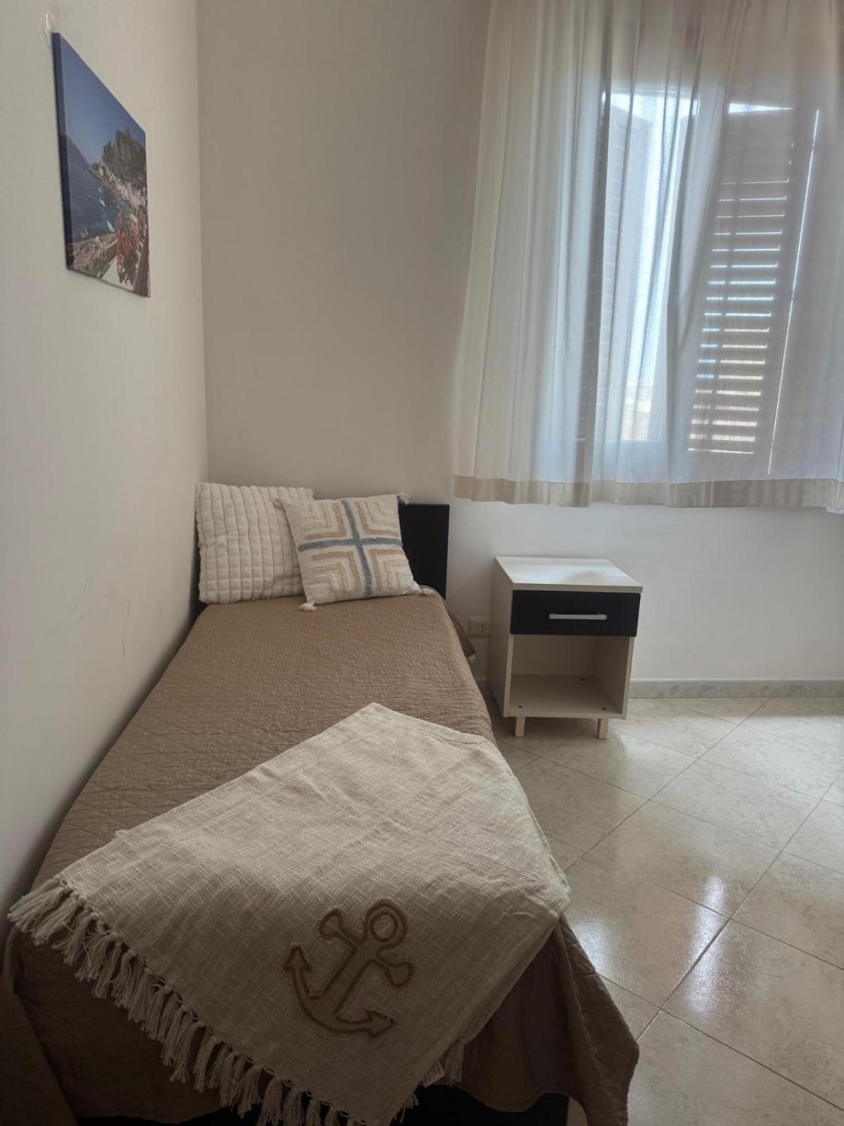 Casa Vacanze Tridente Villa Trapani Buitenkant foto