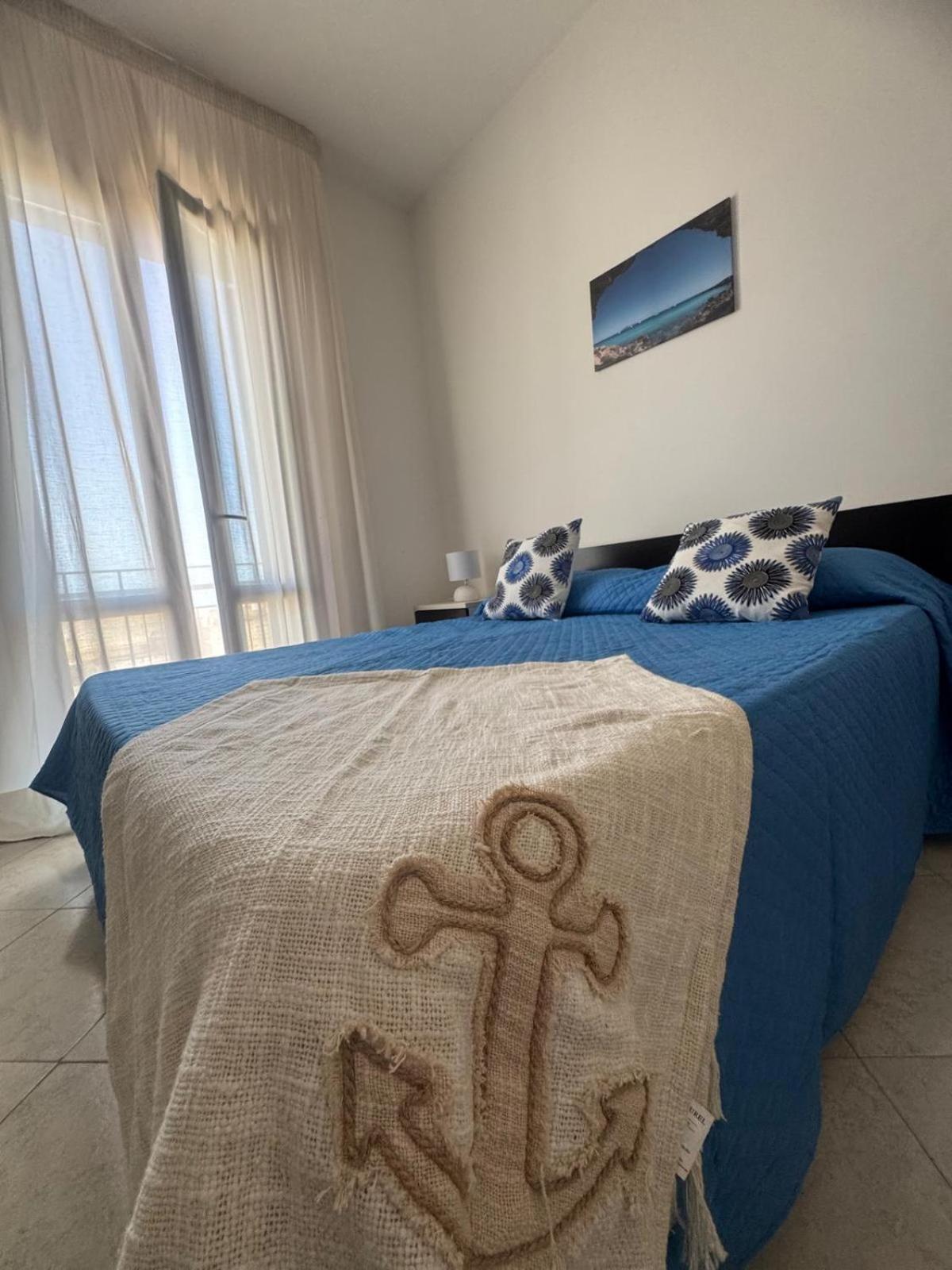 Casa Vacanze Tridente Villa Trapani Buitenkant foto