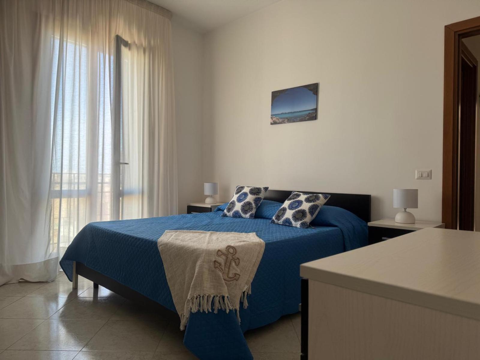 Casa Vacanze Tridente Villa Trapani Buitenkant foto