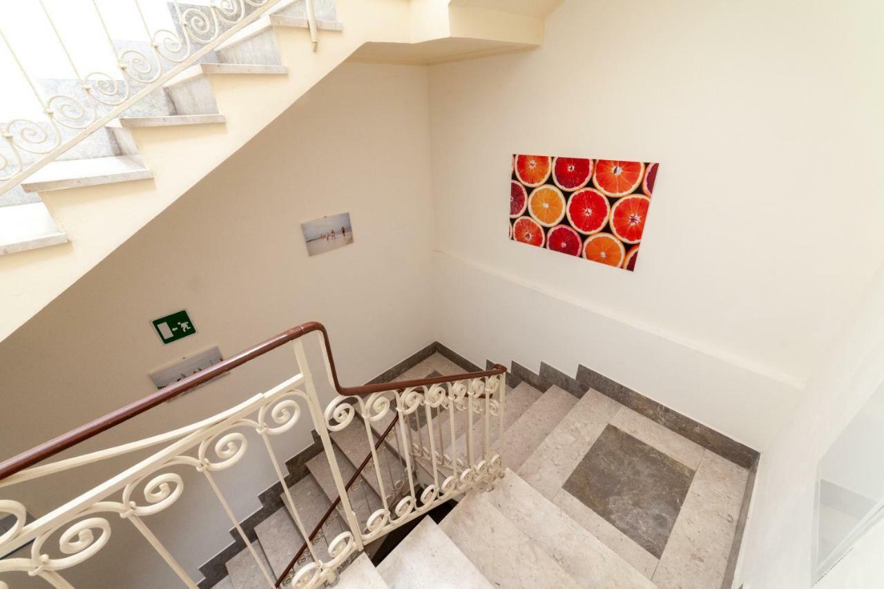 Casa Vacanze Tridente Villa Trapani Buitenkant foto