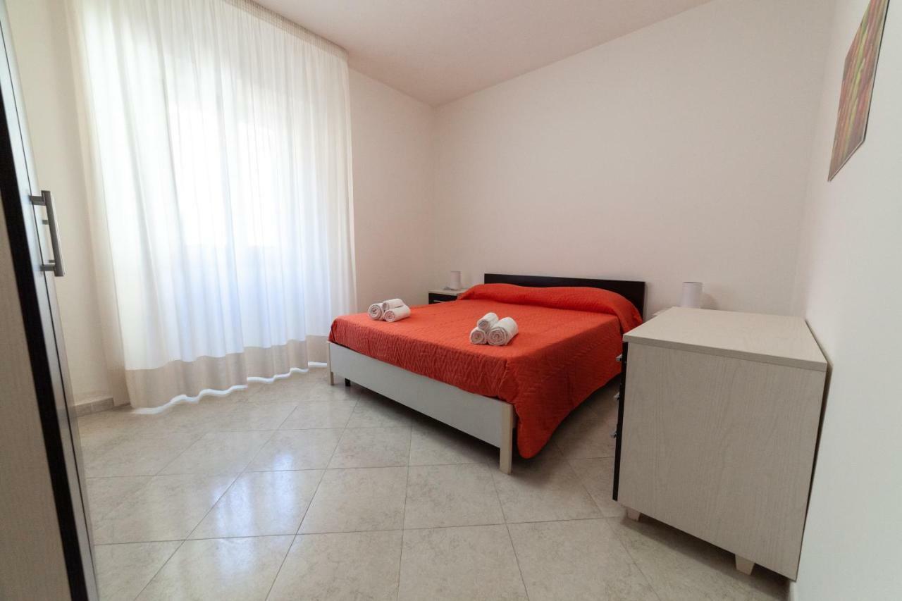 Casa Vacanze Tridente Villa Trapani Buitenkant foto