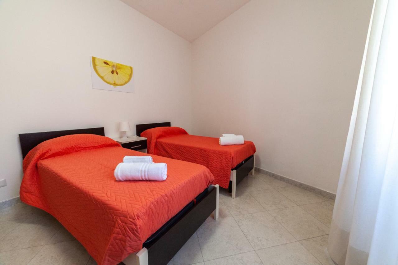Casa Vacanze Tridente Villa Trapani Buitenkant foto