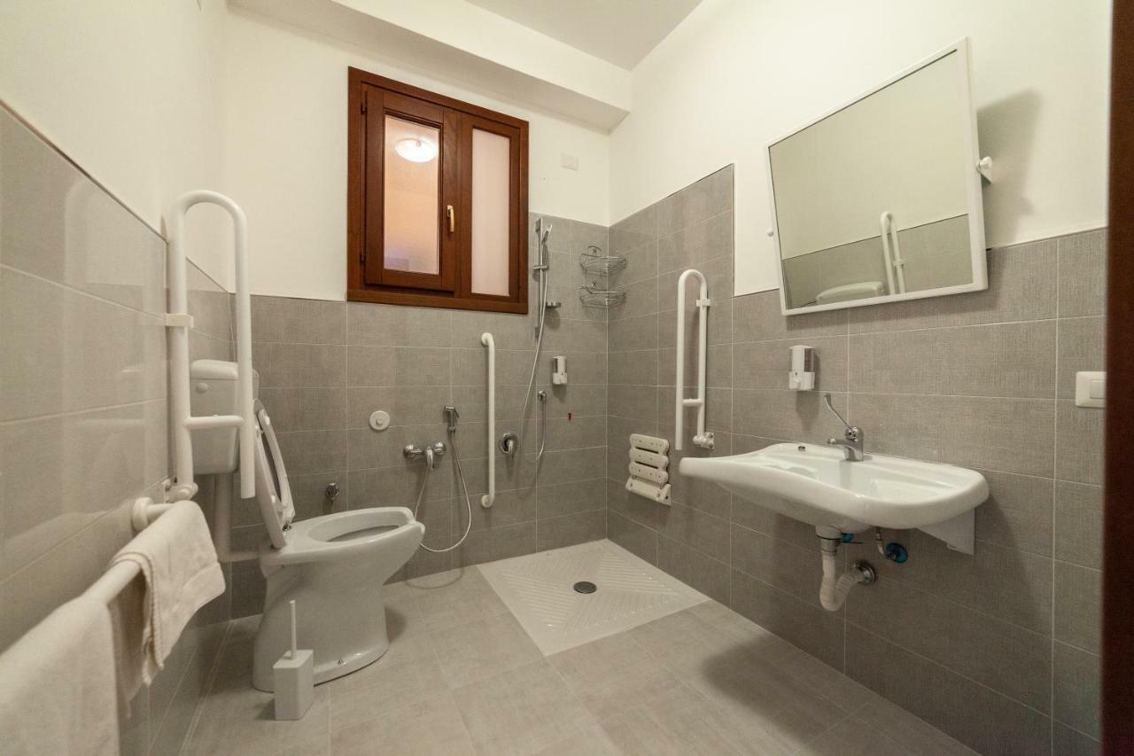 Casa Vacanze Tridente Villa Trapani Buitenkant foto
