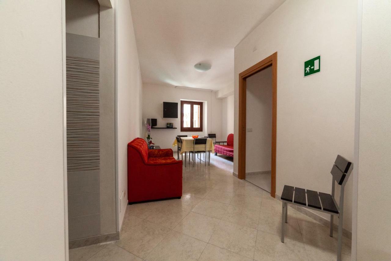 Casa Vacanze Tridente Villa Trapani Buitenkant foto