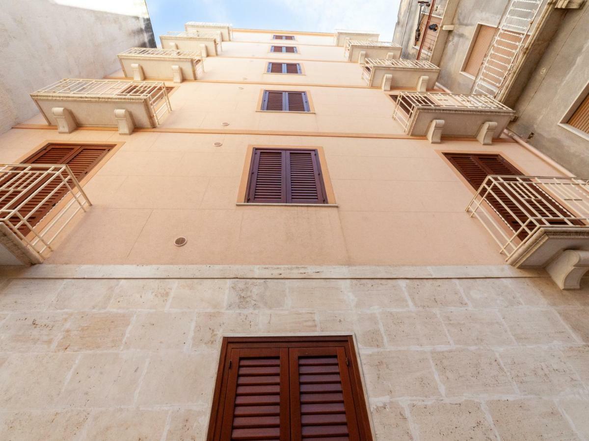 Casa Vacanze Tridente Villa Trapani Buitenkant foto