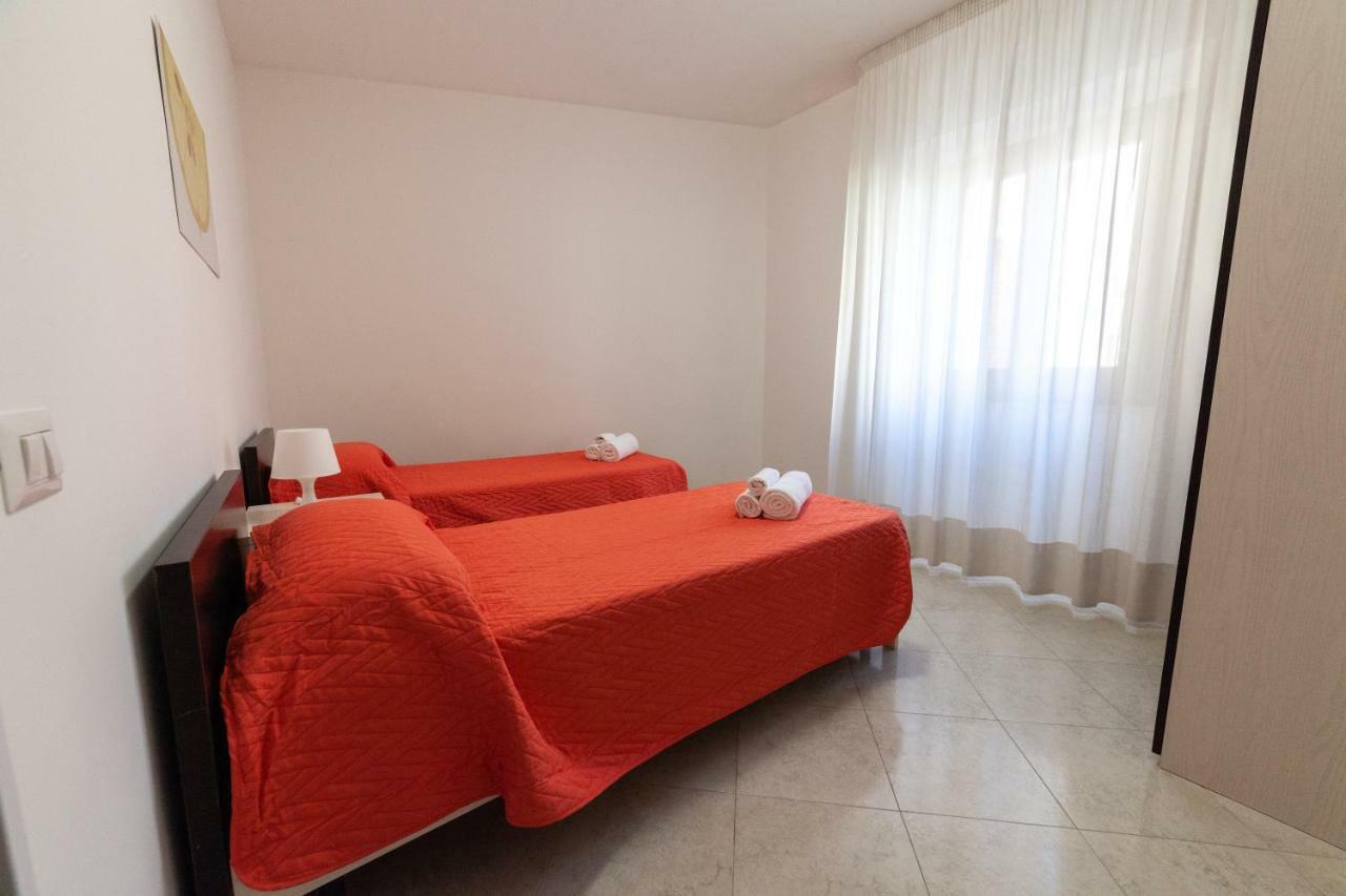 Casa Vacanze Tridente Villa Trapani Buitenkant foto