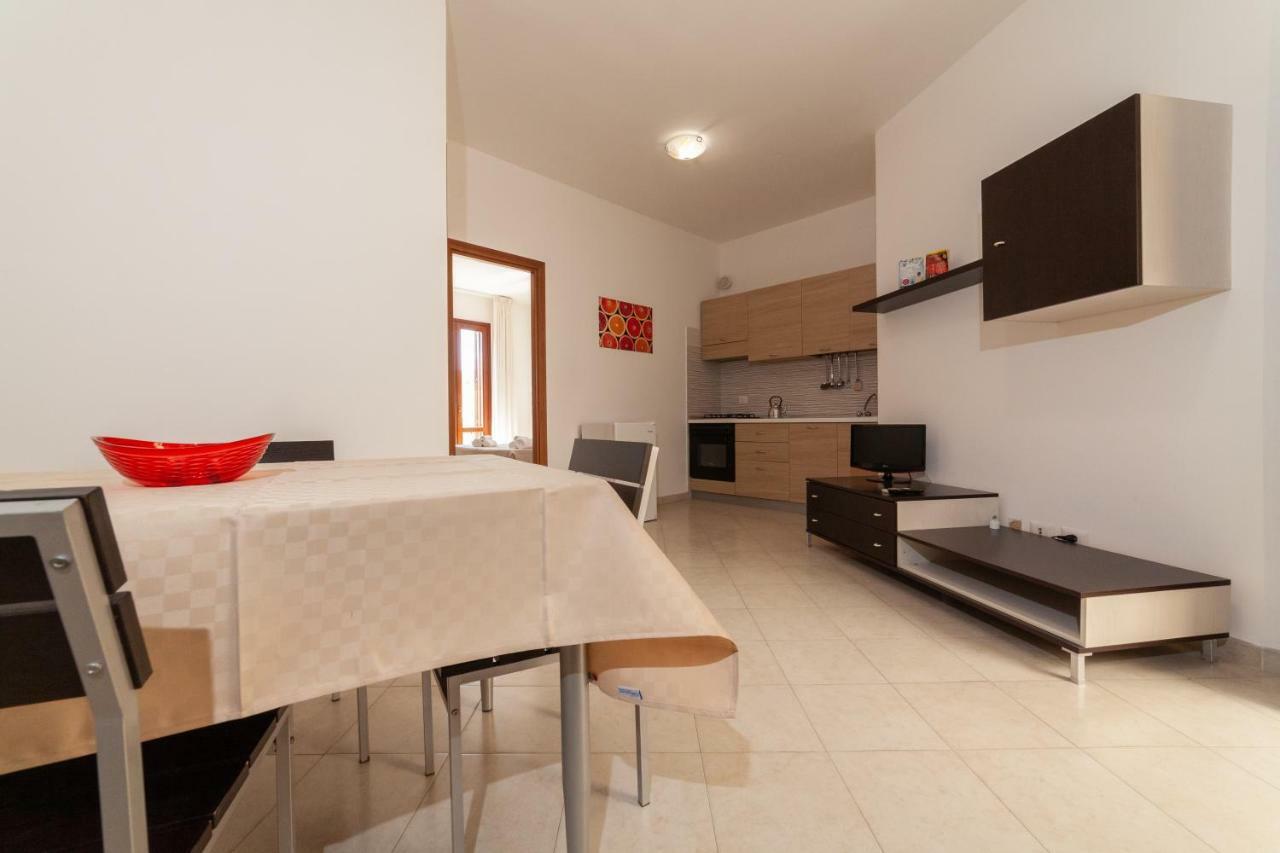 Casa Vacanze Tridente Villa Trapani Buitenkant foto