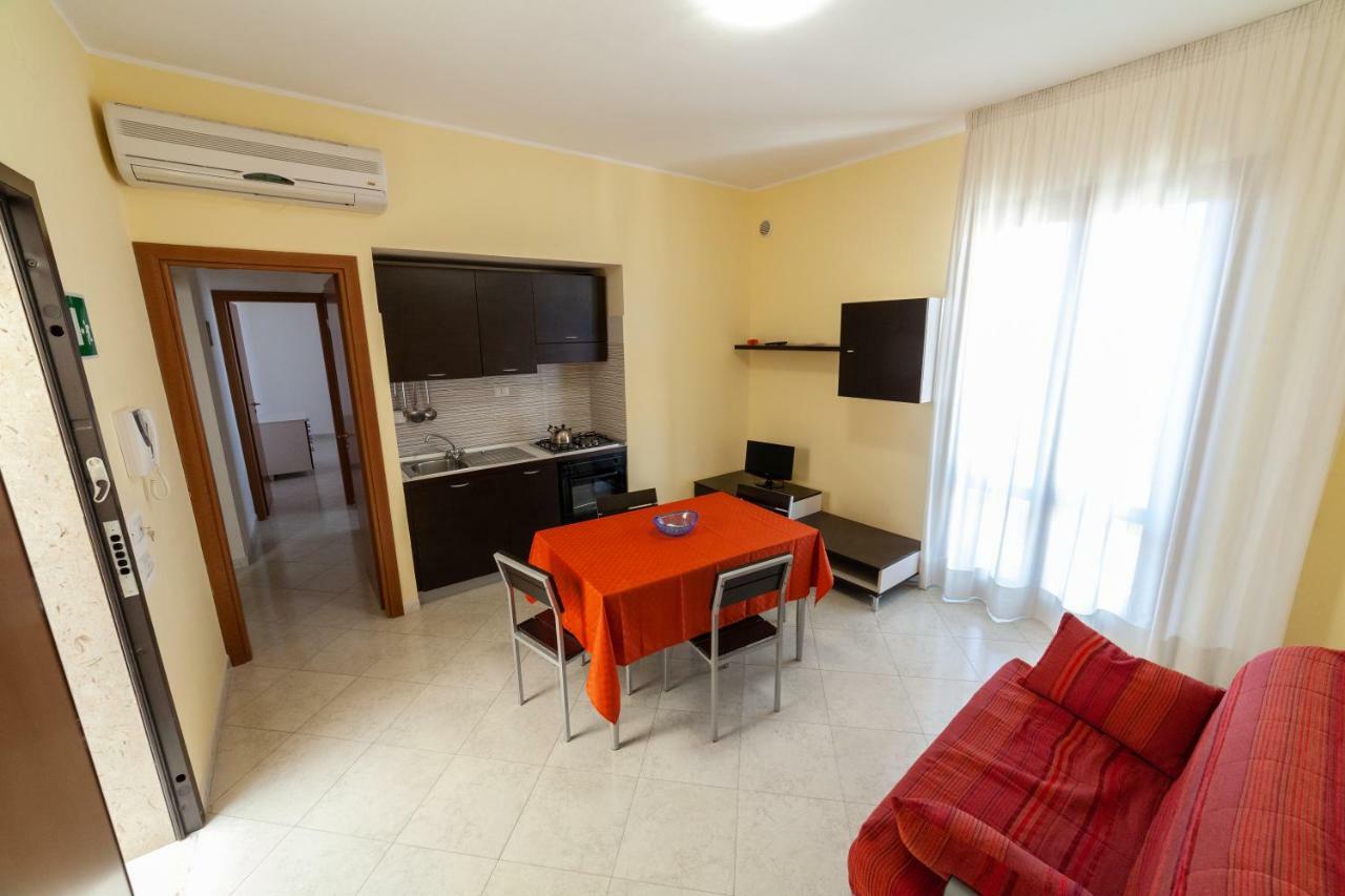 Casa Vacanze Tridente Villa Trapani Buitenkant foto