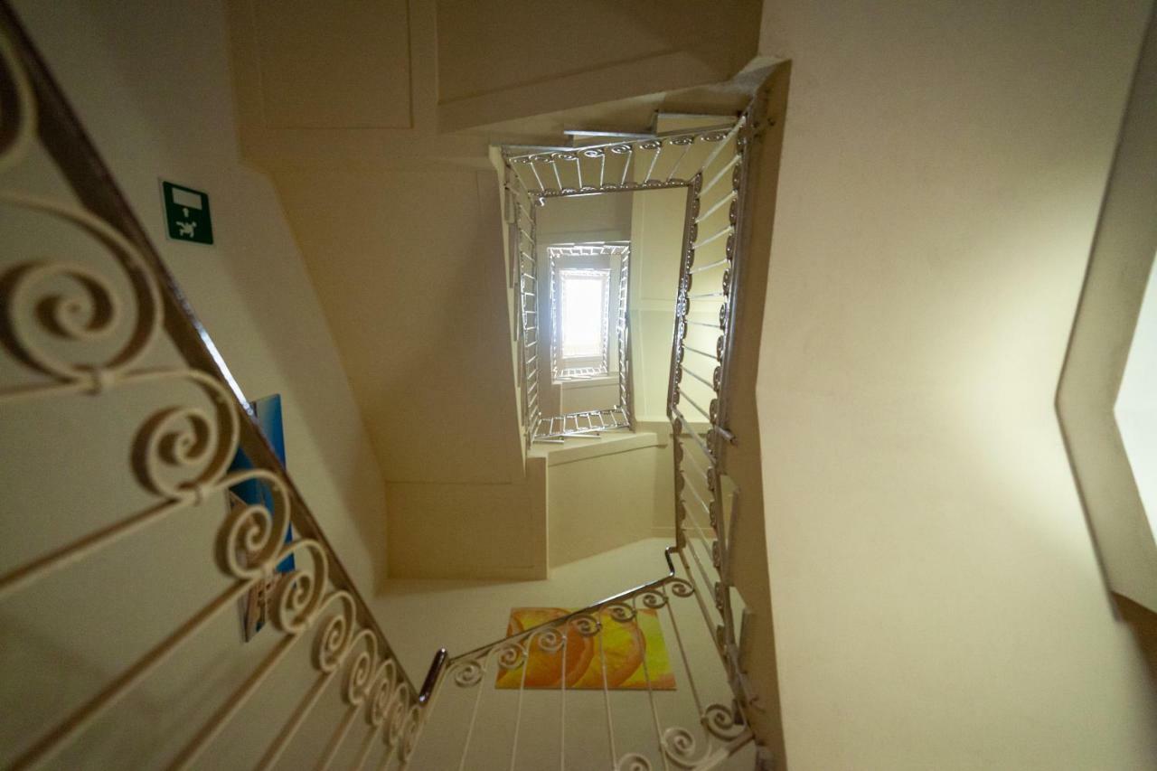 Casa Vacanze Tridente Villa Trapani Buitenkant foto