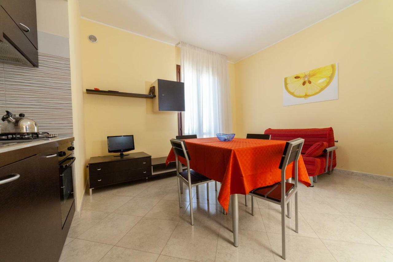 Casa Vacanze Tridente Villa Trapani Buitenkant foto