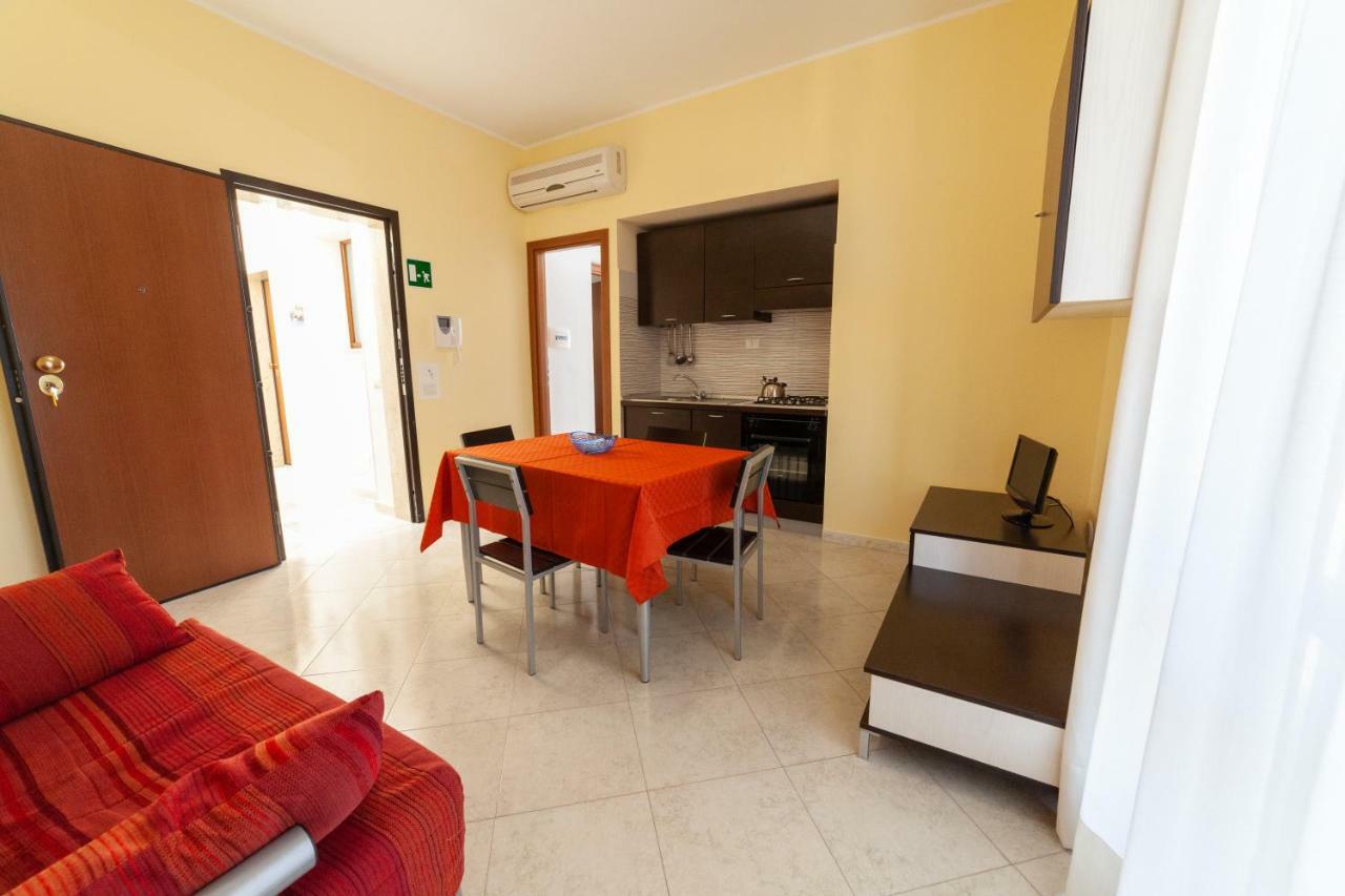 Casa Vacanze Tridente Villa Trapani Buitenkant foto