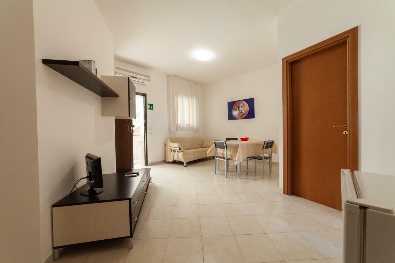 Casa Vacanze Tridente Villa Trapani Buitenkant foto