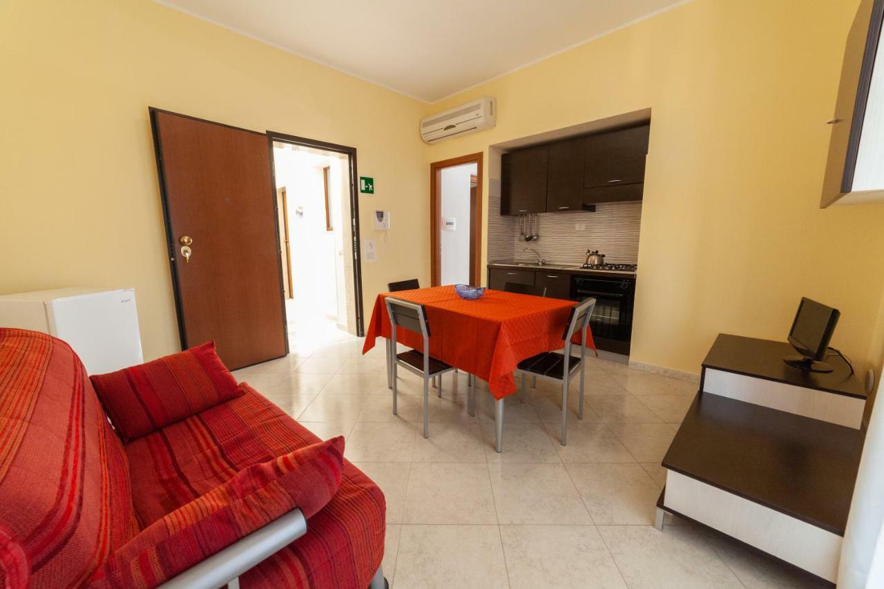 Casa Vacanze Tridente Villa Trapani Buitenkant foto