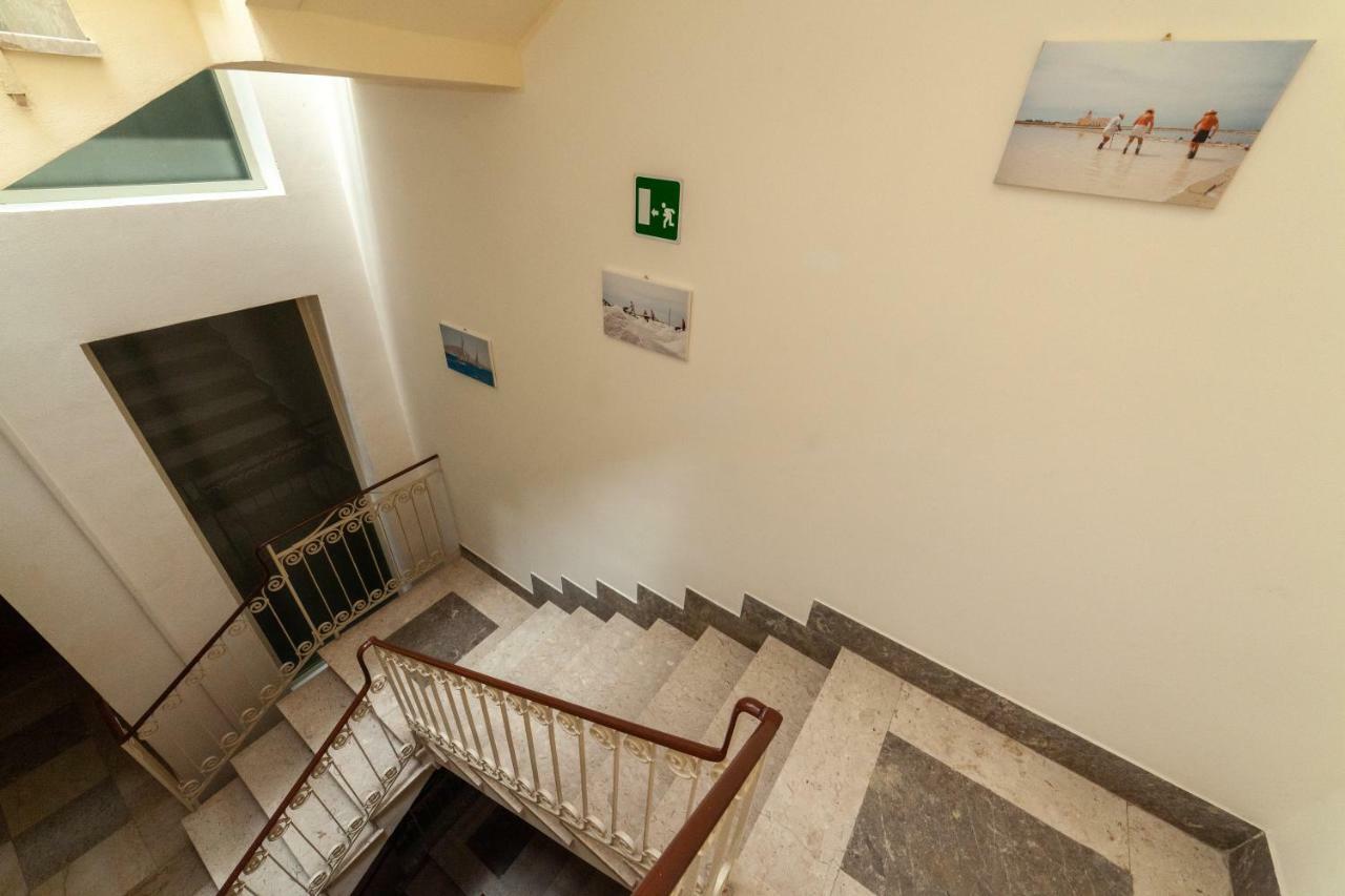 Casa Vacanze Tridente Villa Trapani Buitenkant foto
