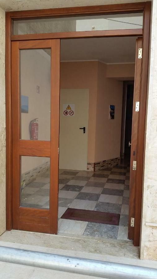 Casa Vacanze Tridente Villa Trapani Buitenkant foto