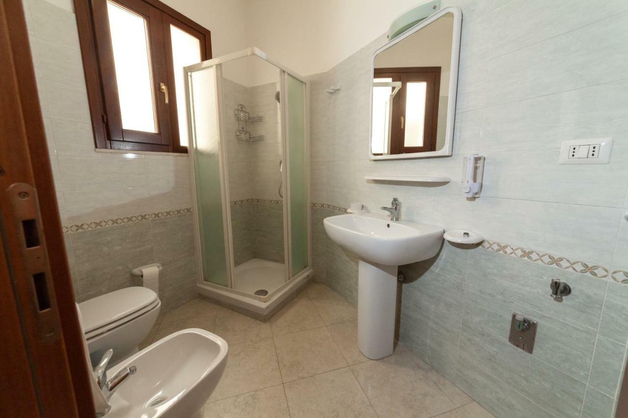 Casa Vacanze Tridente Villa Trapani Buitenkant foto